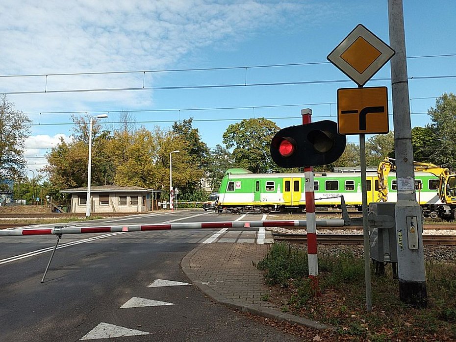 alt='Tunel pod torami w Rembertowie. Ruszaj� przygotowania i du�e zmiany w ruchu'