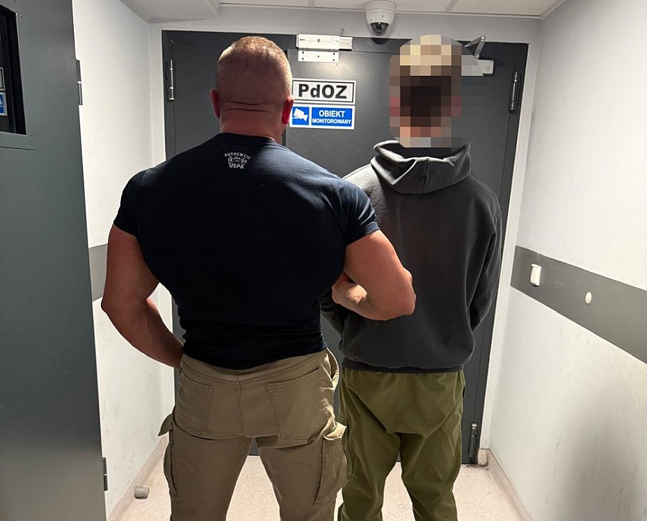 alt='19-latek z marihuan� zatrzymany. Grozi mu do 3 lat wi�zienia'