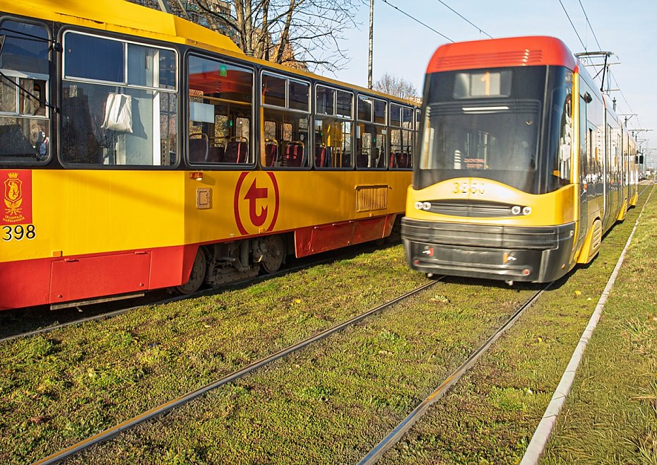 Zielone torowisko? "Najpierw remont"