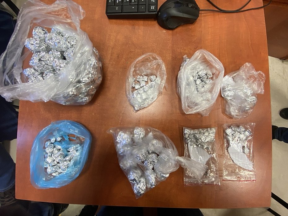 alt='27-latek zatrzymany za handel narkotykami przy Brzeskiej'