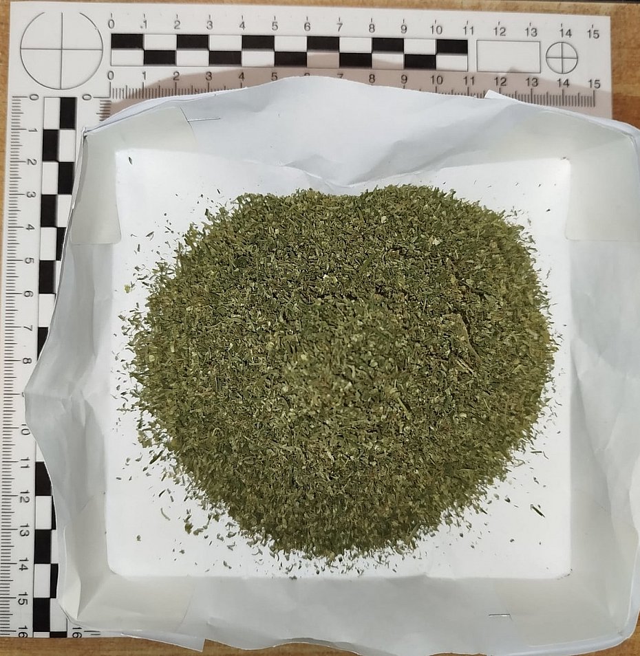 alt='Narkotyki w mieszkaniu. 26-latek zatrzymany przez policj�'