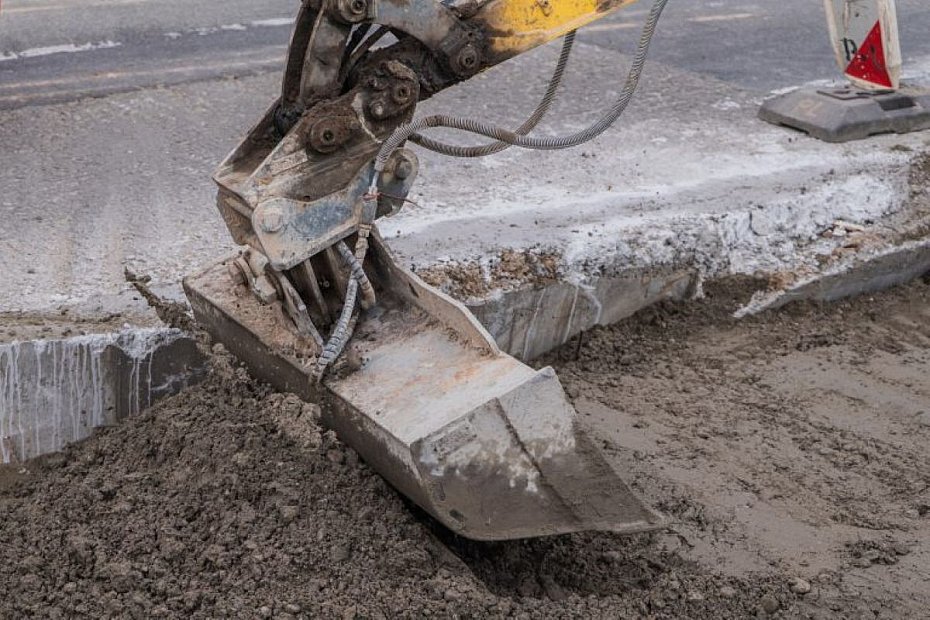 alt='Wahad�o na Trakcie Lubelskim. Rusza kolejny etap budowy kanalizacji'