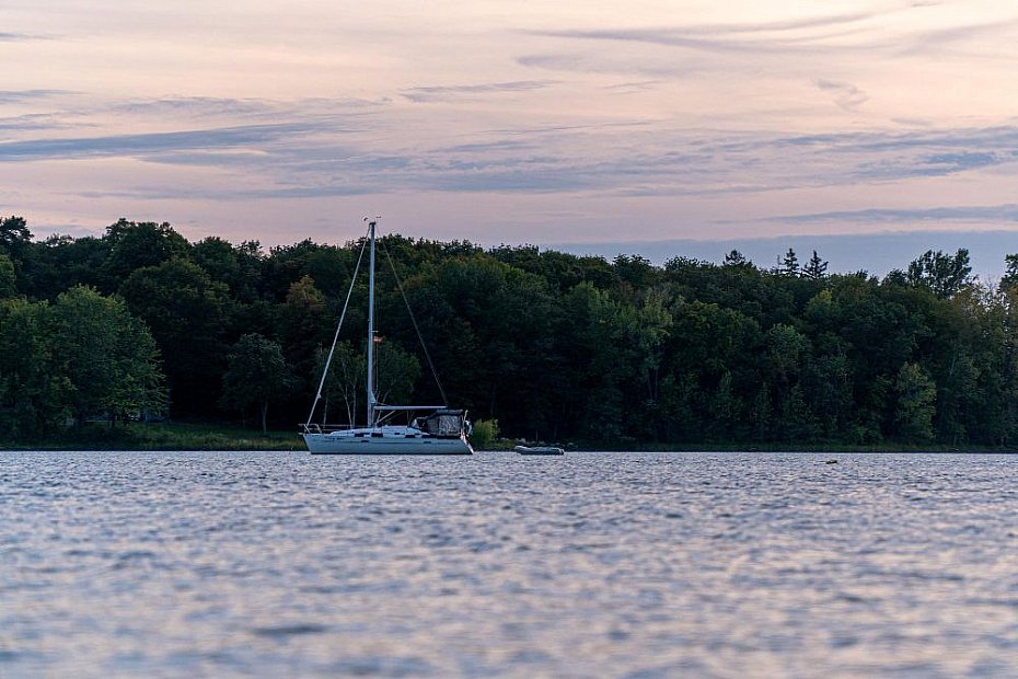 �eglowanie po polskich jeziorach - odkryj pi�kno i spok�j Mazur