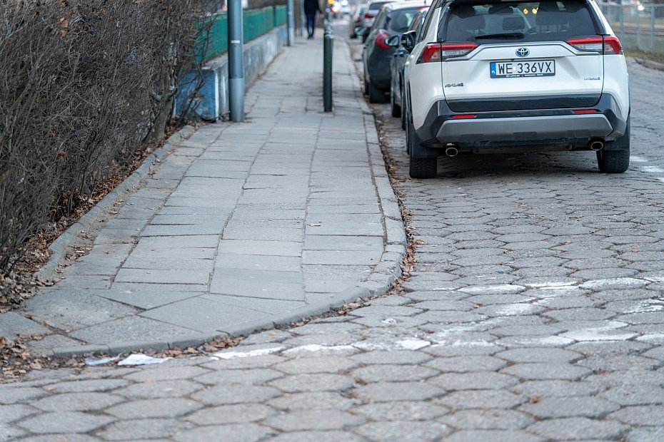 alt='Przebudowa przy Jagiello�skiej. Miasto og�osi�o przetarg na drog� serwisow�'