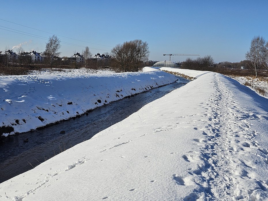 Rzeka D�uga jak tykaj�ca bomba. Kiedy modernizacja wa��w?
