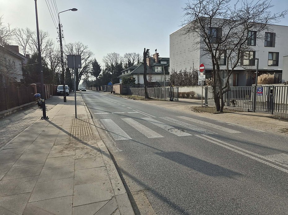 alt='Szeligowska z now� organizacj� ruchu? W grze nawet zamkni�cie od strony Cz�uchowskiej'