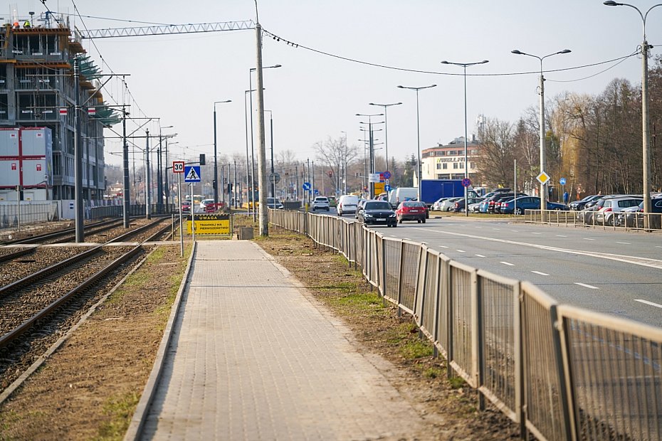 alt='Tramwaje nie pojad� Powsta�c�w �l�skich. Zmiany przez dwa weekendy'