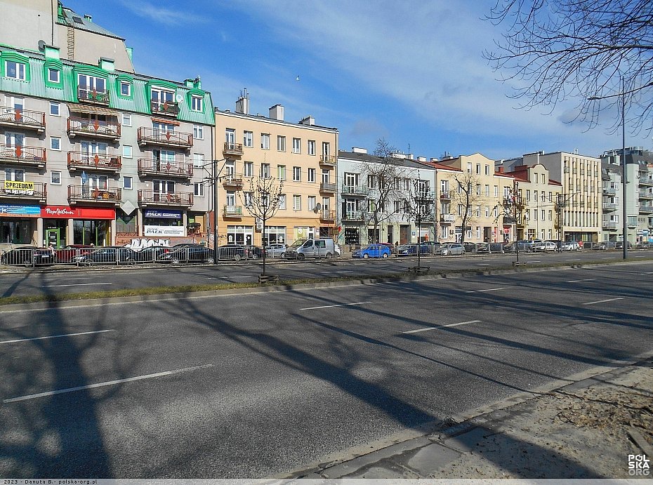 alt='Naprawa jezdni. Kierowcy pojad� wahad�owo'