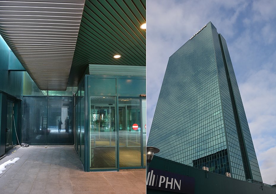 Konserwator nie uratuje Intraco. Pierwszy warszawski "drapacz chmur" do rozbi�rki