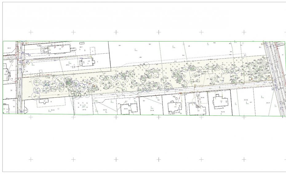 Park na Brzezinach: jest przetarg