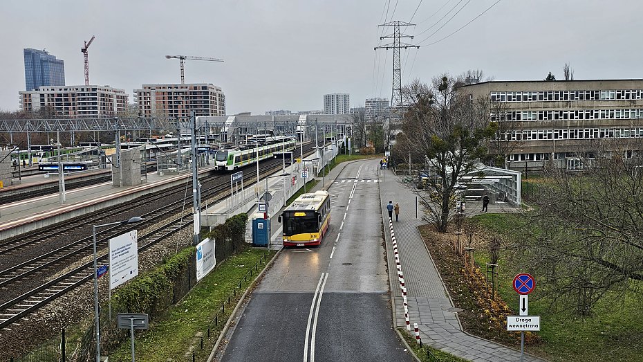 alt='Mieszka�cy �oliborza czekaj� na ekrany. PKP w ko�cu rusza z pracami'