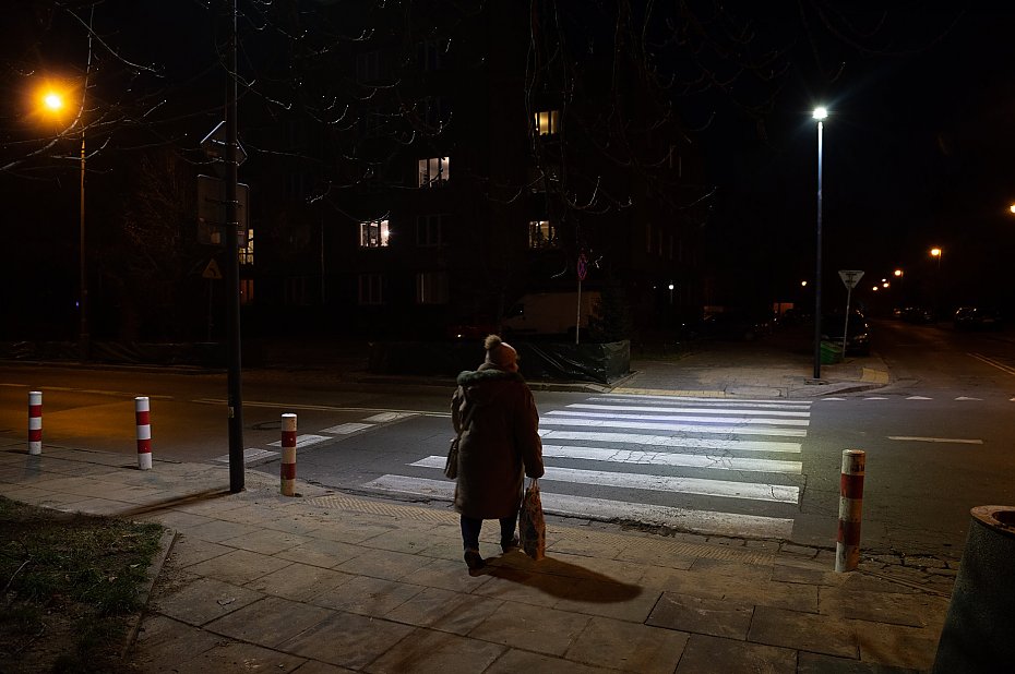 Przej�cie przy Krajewskiego i Dymi�skiej do przebudowy? Radna naciska na ZDM