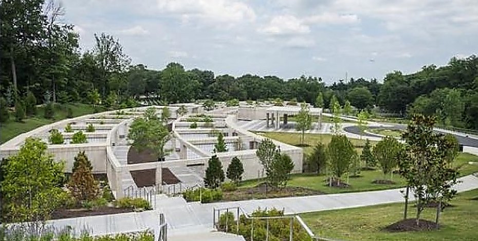 Nowy cmentarz w Legionowie. Miasto stawia na kolumbaria i ziele�