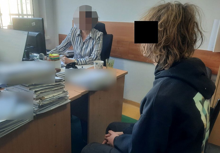 alt='Pr�bowa� w�ama� si� do mieszkania. 20-latek zatrzymany'