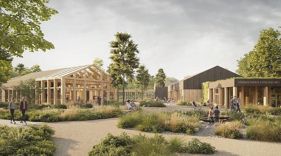 Mieszka�cy Marysina Wawerskiego nie chc� O�rodka Edukacji Ekologicznej