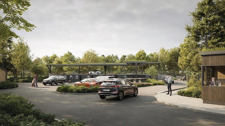 Mieszka�cy Marysina Wawerskiego nie chc� O�rodka Edukacji Ekologicznej