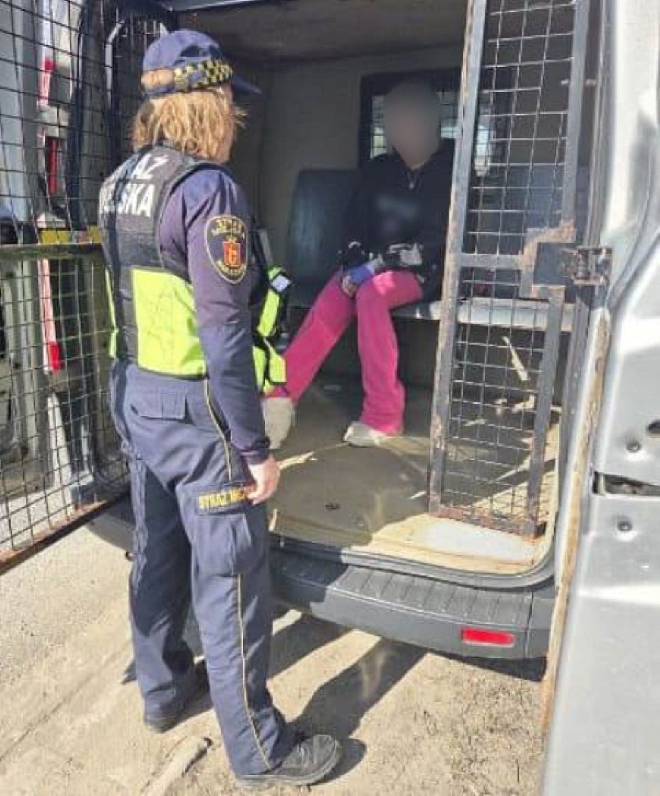 alt='Zaginiona 17-latka odnaleziona na �awce'