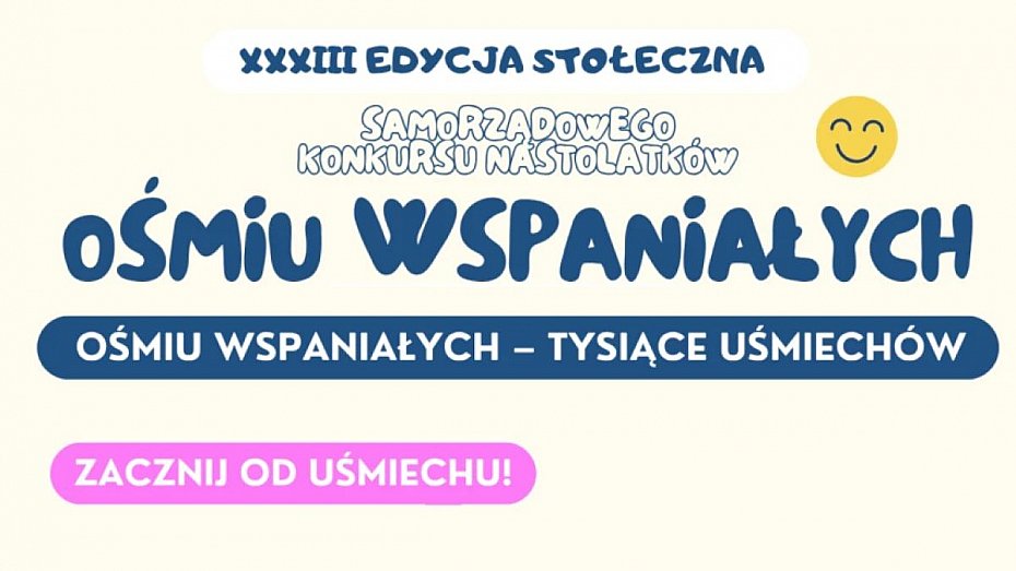 alt='O�miu Wspania�ych: znamy reprezentant�w Legionowa'