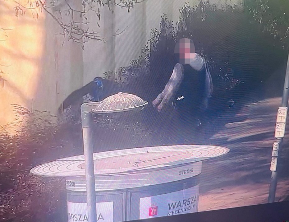 alt='Zniszczyli ogrodzenie cerkwi. Zatrzymani chwil� po zdarzeniu'