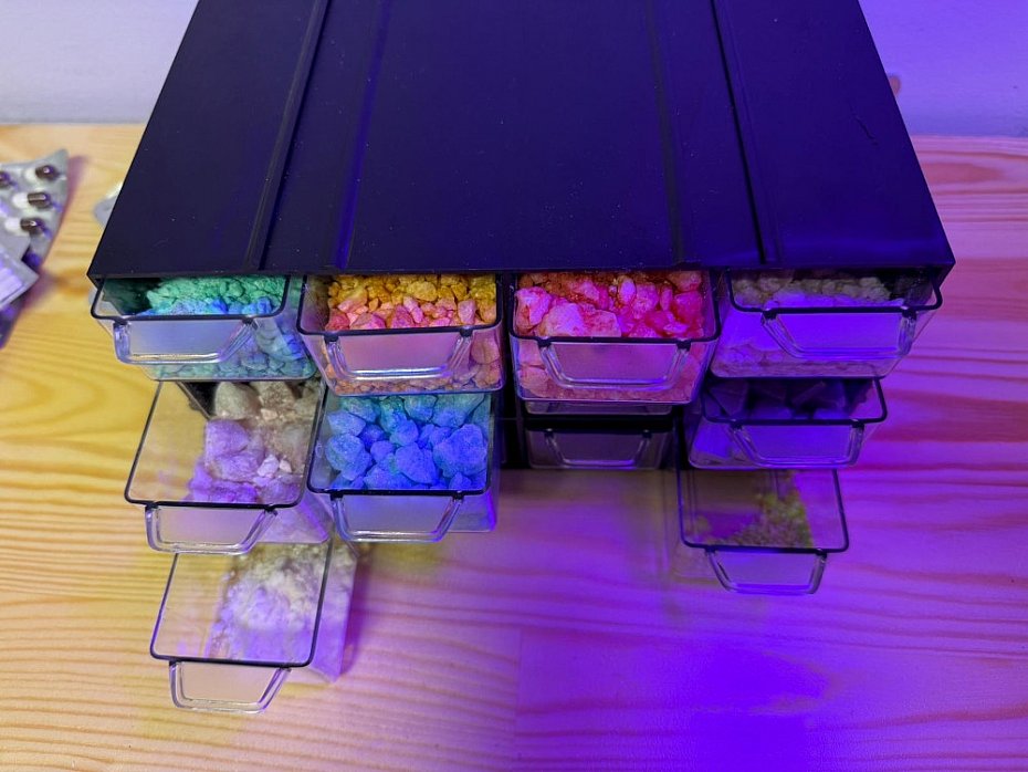 alt='Znaczna ilo�� flakki. 33-latek zatrzymany'