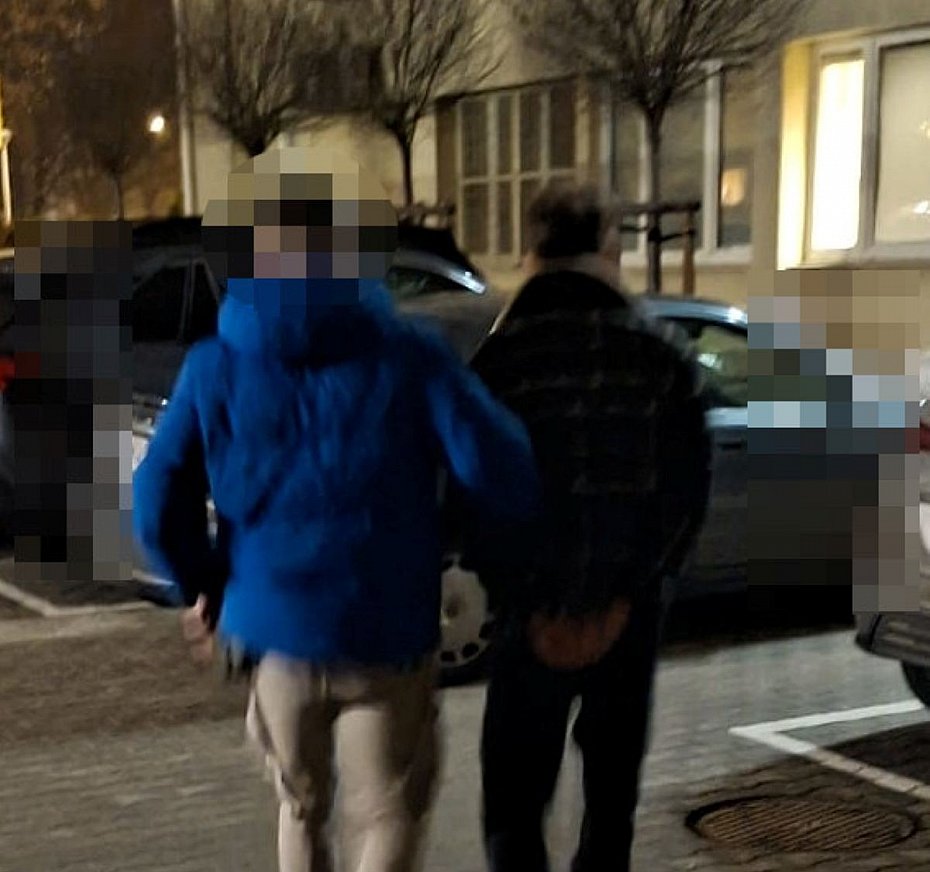 alt='Akcja policji: narkotyki i areszt dla 27-latka'