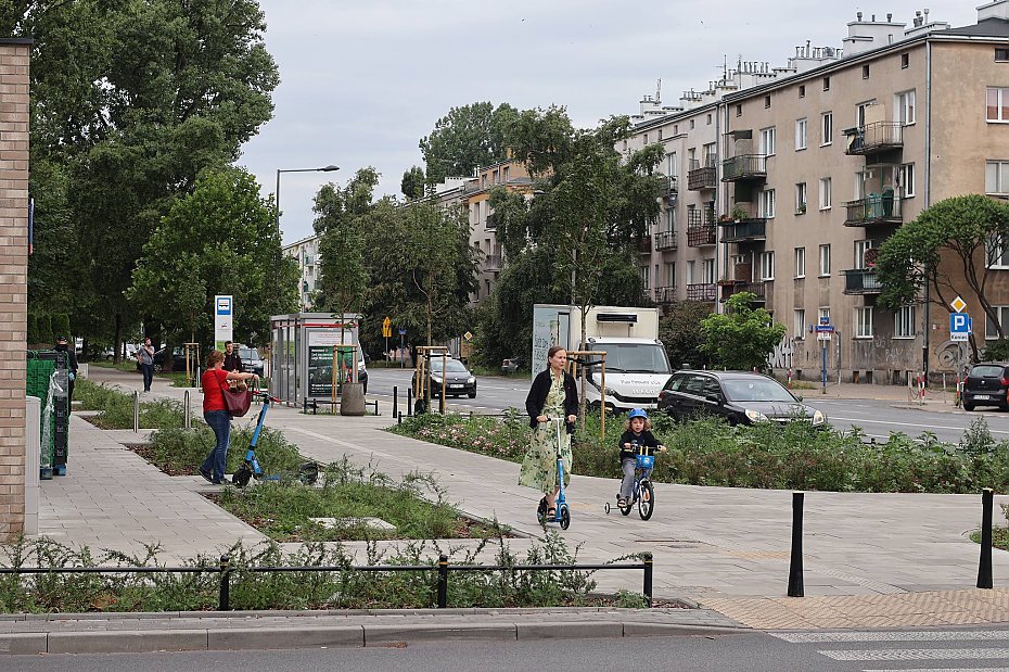 �eromskiego jak "mazurska droga". Kiedy remont?