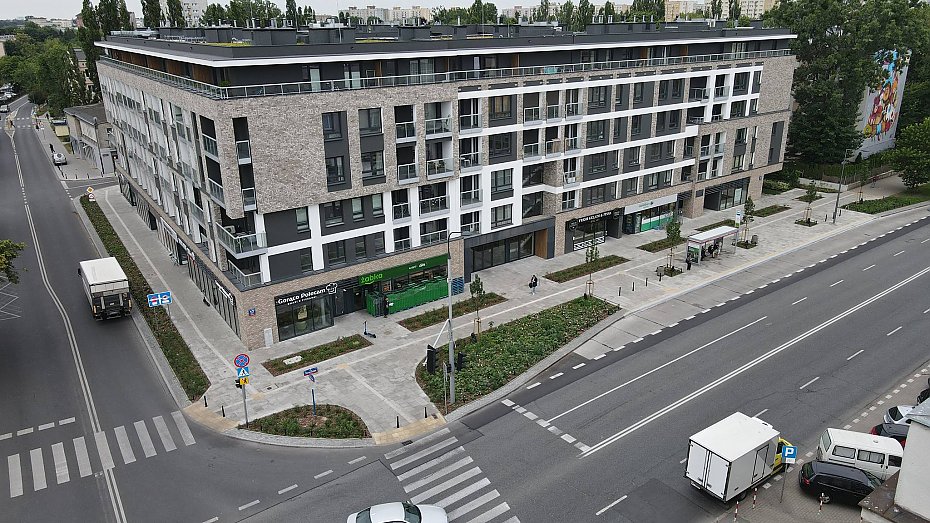 �eromskiego jak "mazurska droga". Kiedy remont?