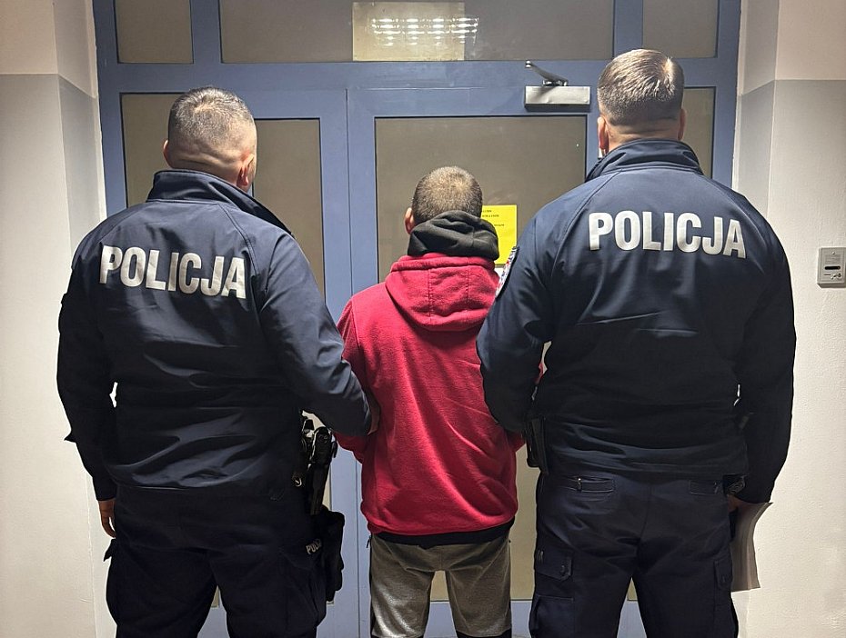 alt='Awantura doprowadzi�a do odkrycia narkotyk�w. 29-latek z zarzutem'
