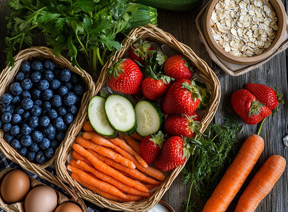 Co je�� wiosn�, gdy cierpisz na zesp� jelita dra�liwego?