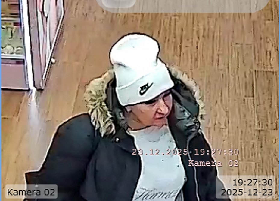 alt='Kradzie� w drogerii. Policja apeluje o pomoc'