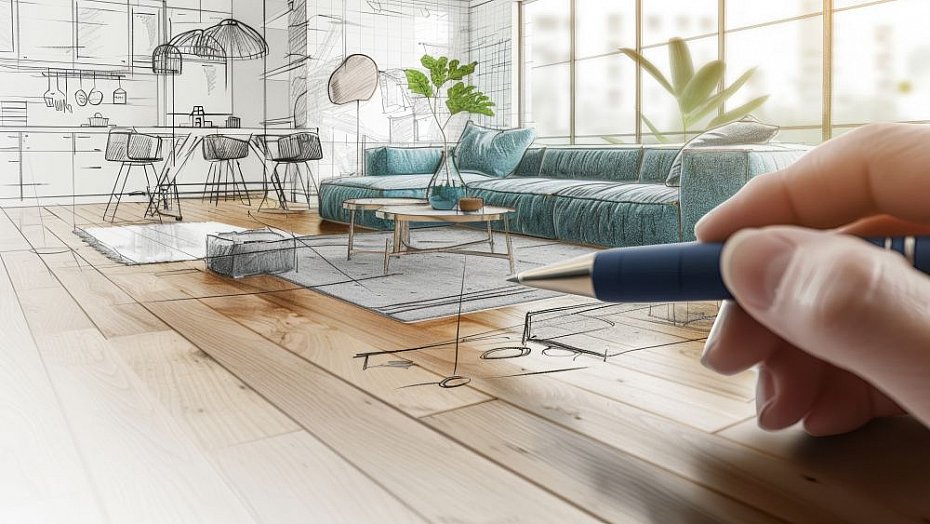 Profesjonalne projektowanie wn�trz w Warszawie coraz popularniejsze. Czego mo�na oczekiwa�?