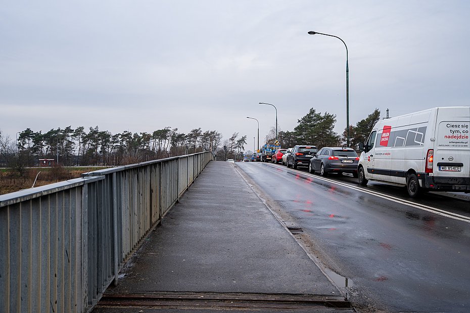 Przebudowa mostu coraz bli�ej. B�dzie d�uuuugi objazd