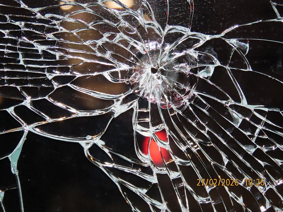 alt='Strza� w tramwaj linii 13. 22-latek z zarzutami'