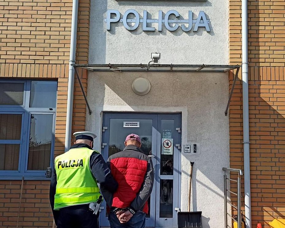 alt='Pijany kierowca z zakazem prowadzenia skazany w trybie przyspieszonym'