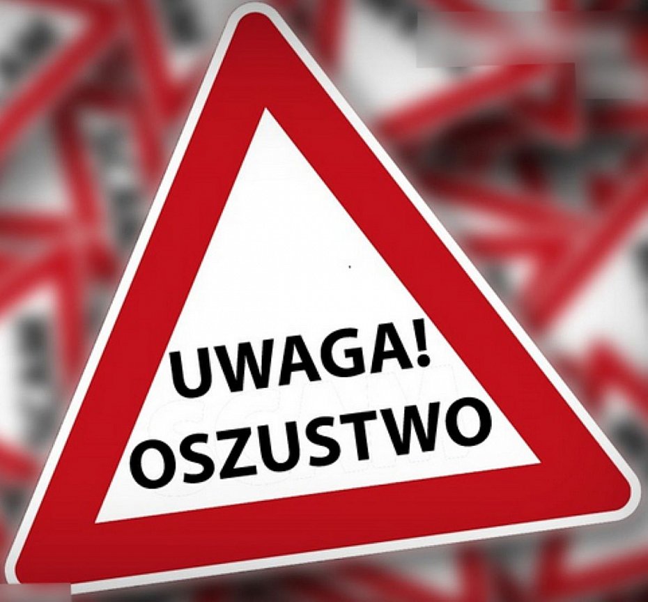 alt='Uwaga na oszustwa "na link do p�atno�ci". Policja ostrzega sprzedaj�cych'