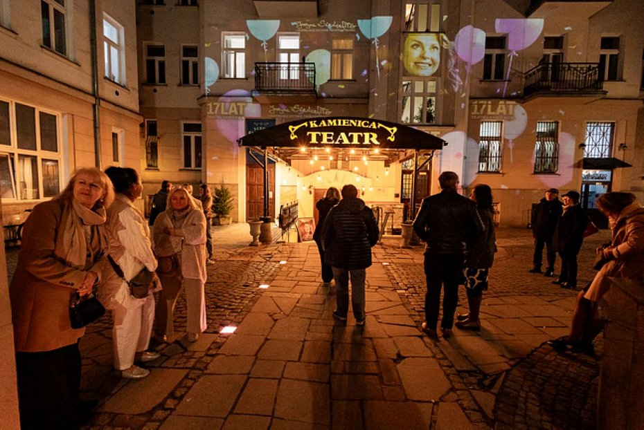 alt='17 lat Teatru Kamienica. Wyj�tkowy wiecz�r urodzinowy na Scenie Orla'