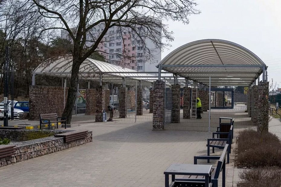 alt='Modernizacja targowiska M�j Rynek w Legionowie. Nowa oferta i zmiany w uk�adzie'