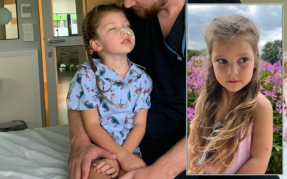 alt='5-letnia Lili po wylewie walczy o sprawno��. Trwa zbi�rka na leczenie'