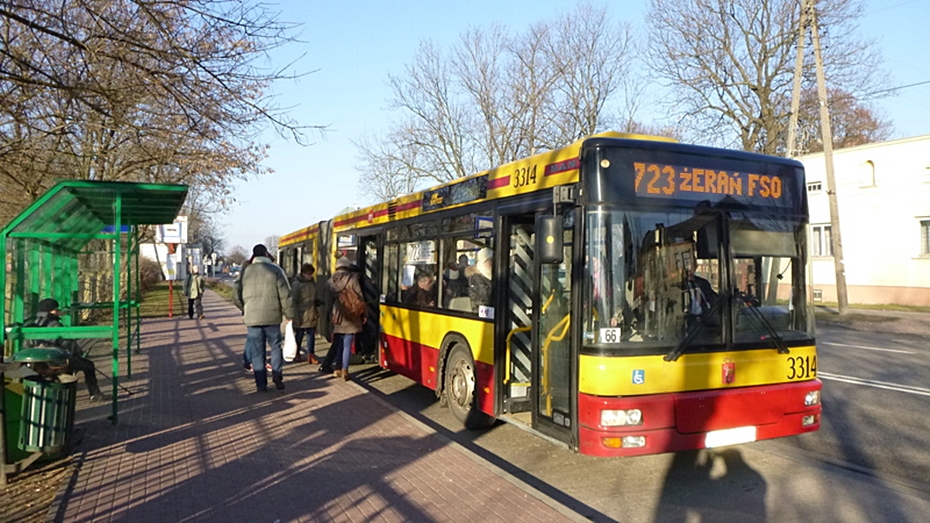 723 przez M�ociny na �era�? Jest nowa propozycja zmiany trasy