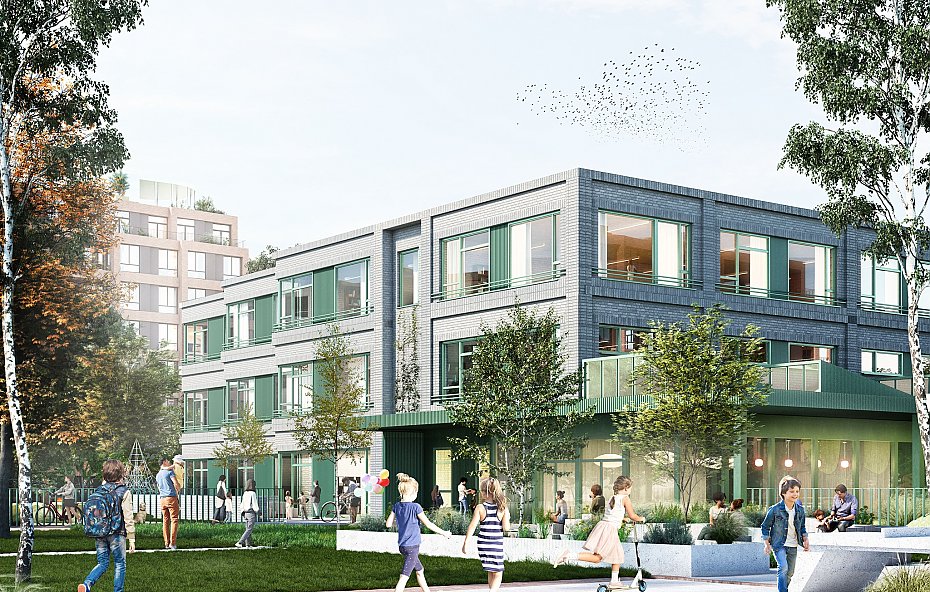 alt='Nowa szko�a na Targ�wku Fabrycznym. Sfinansuj� j� deweloperzy'