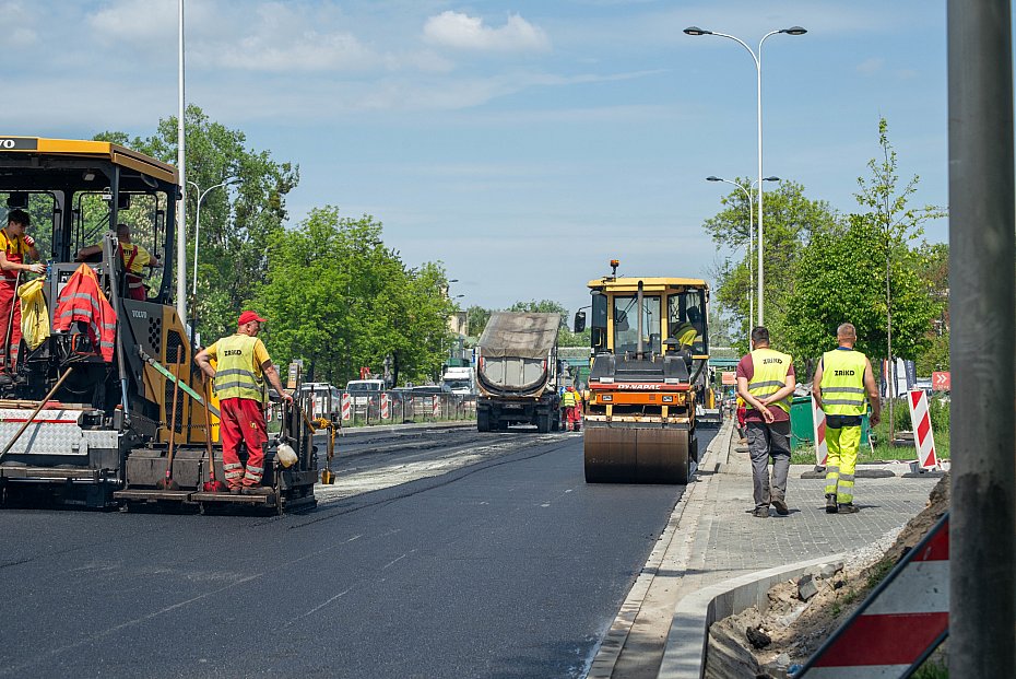 alt='Warszawa og�asza kolejny przetarg. Remonty Wis�ostrady i Pragi-Po�udnie'
