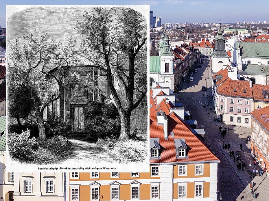 alt='Kaplica Moskiewska w Warszawie. Gdzie naprawd� si� znajdowa�a?'