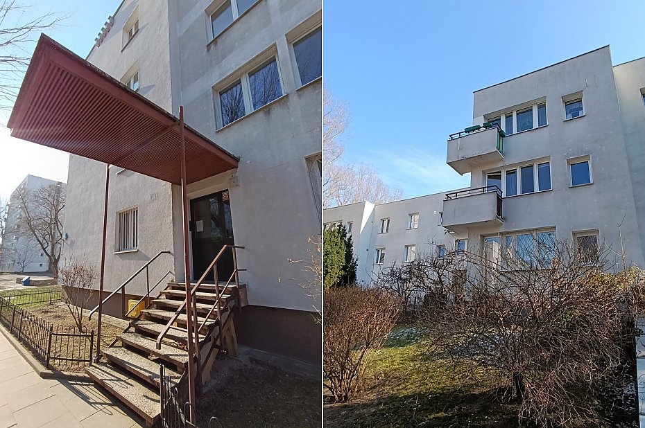 Zatrasie jako zabytek? Sp�r blokuje remonty i inwestycje