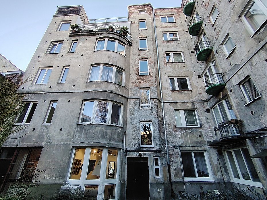 Wilcza 60 pod ochron�. Dlaczego ta kamienica trafi�a do rejestru zabytk�w?