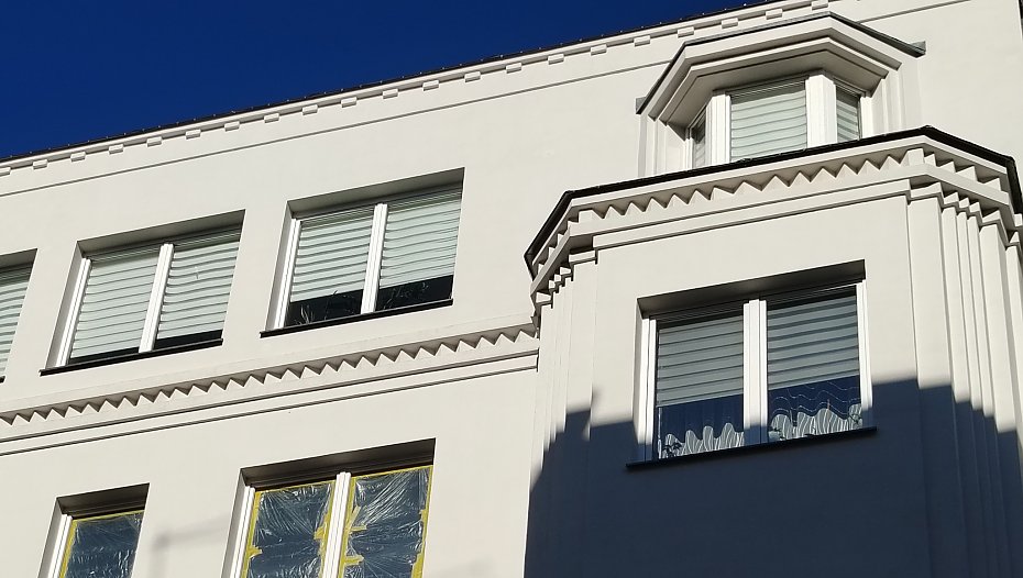 Wilcza 60 pod ochron�. Dlaczego ta kamienica trafi�a do rejestru zabytk�w?