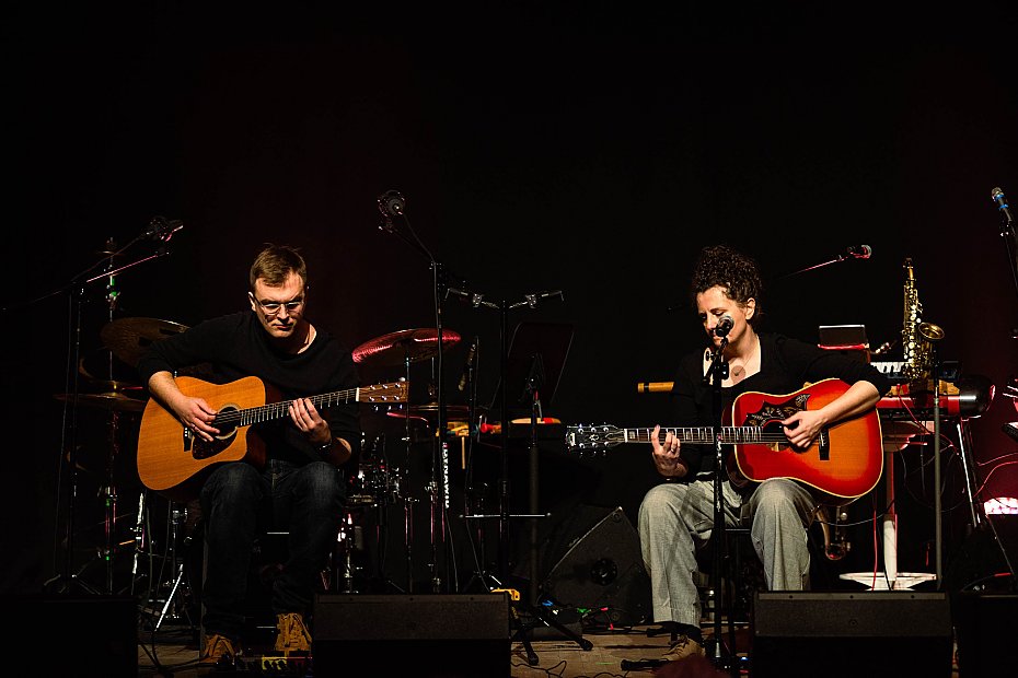 Koncert Magdy i Artura G�owackich w BCK. Promuj� now� p�yt� "Dom"