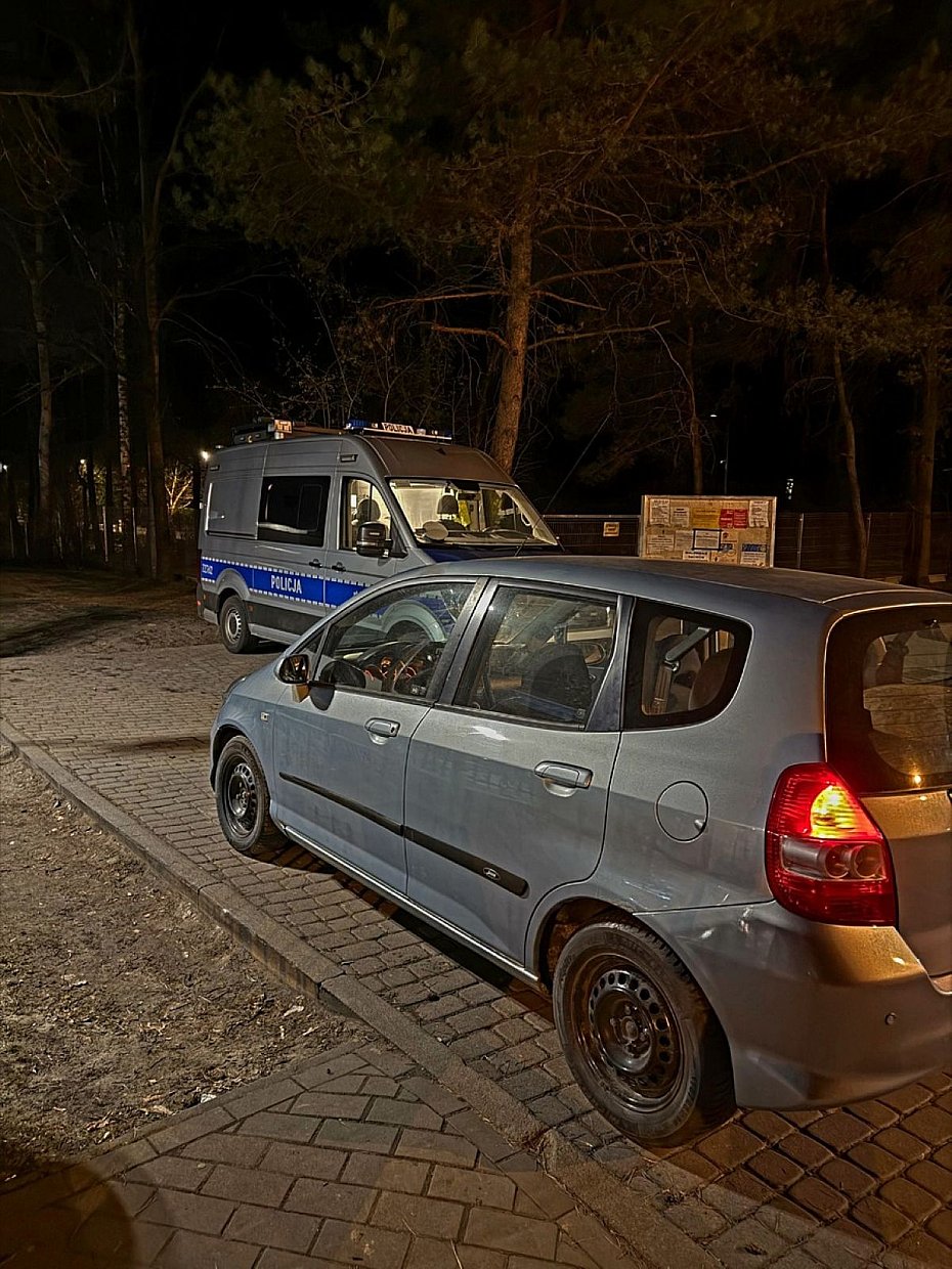 alt='Kierowca pod wp�ywem alkoholu i narkotyk�w zatrzymany'