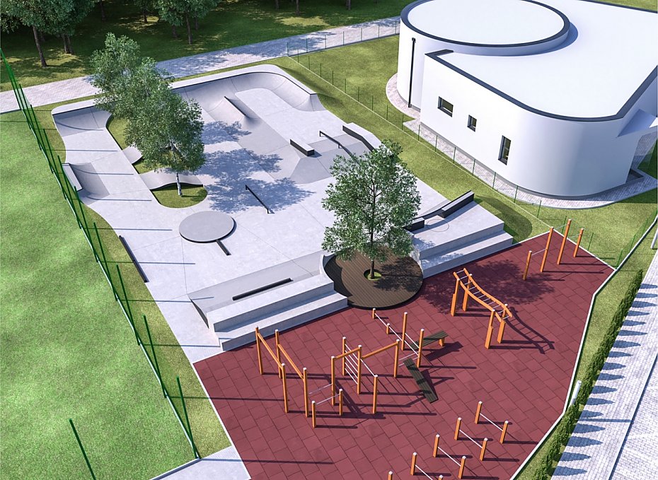 alt='Pierwszy skatepark w gminie Jab�onna. Wiemy, gdzie i kiedy powstanie'