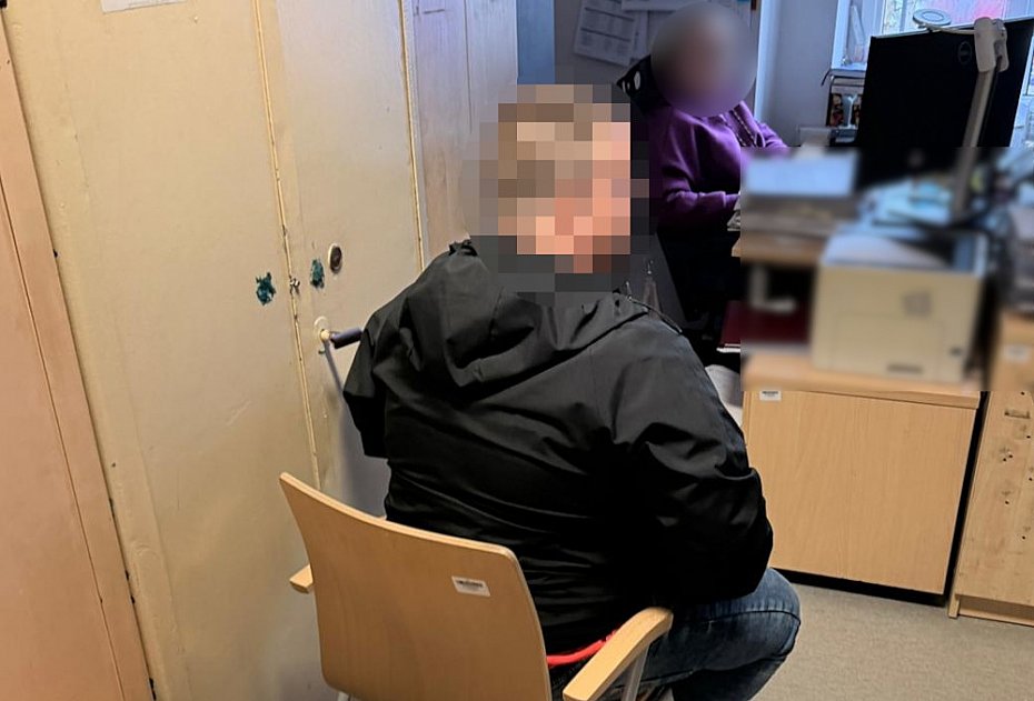 alt='W�amania na Mokotowie. Zatrzymano dw�ch m�czyzn'