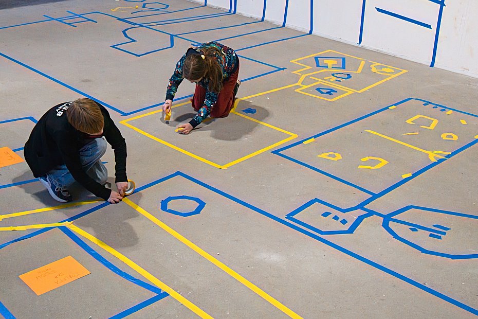 Dzieci projektuj� miasto przysz�o�ci. Tak wyobra�aj� sobie idealne osiedle